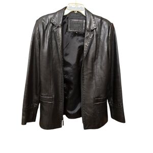 Avanti Leather Jacket